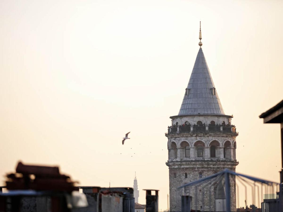 Galateia Residence Κωνσταντινούπολη Εξωτερικό φωτογραφία